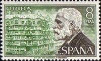 Antoni Gaudi (1852-1926)