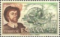 Juan Sebastián Elcano (1476-1526)