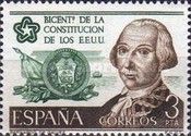 Bernardo de Gálvez (1746–1786) and Emblem