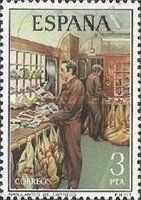 Railway Mail-sorting Van