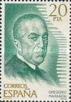 Gregorio Marañón y Posadillo (1887-1960),