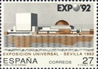 Spanish Pavilion
