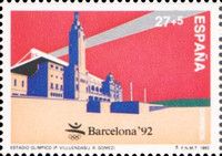 Olympic Games. Barcelona