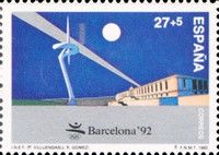 Olympic Games. Barcelona