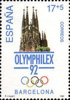 Olympic Games. Barcelona