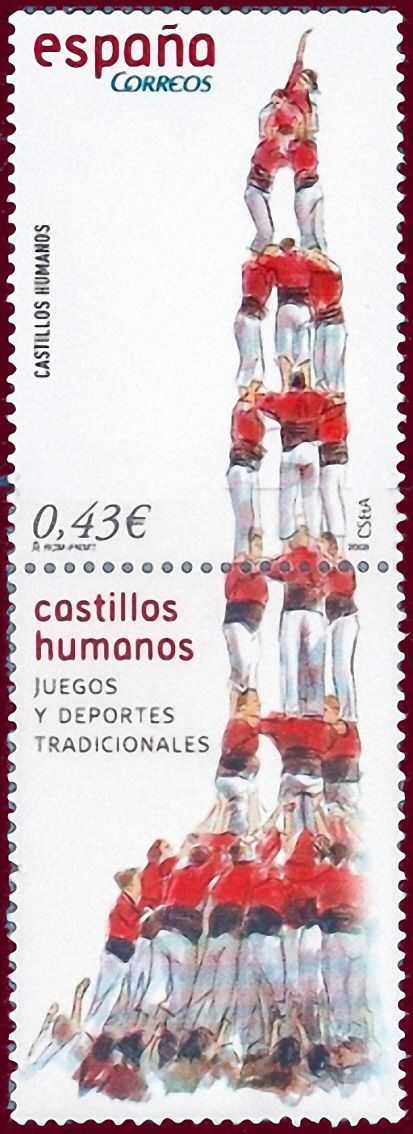Human Towers