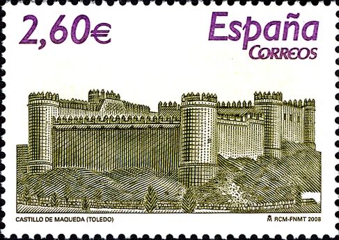 Castle of Maqueda