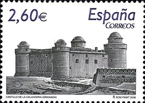 Castle of La Calahorra