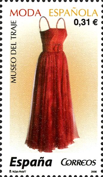 Spanish Fashion in the Museum of Fashion