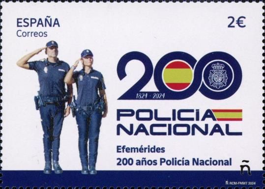 National Police, Bicentenary