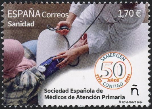 Spanish Association of Primary Care Doctors, 50 Years