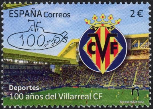 Villareal FC, Centenary