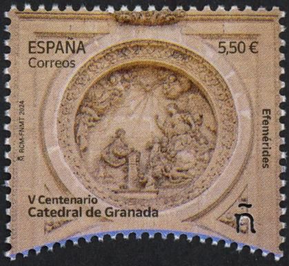 Cathedral of Granada, 500 Years