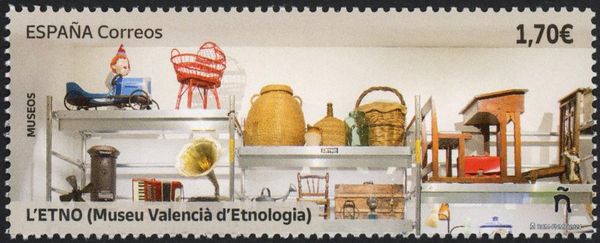 ETNO Museum of Ethnology, Valencia