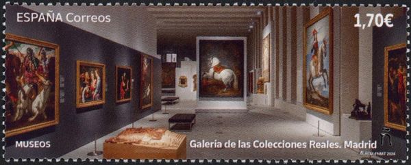 Gallery of the Royal Collection, Madrid
