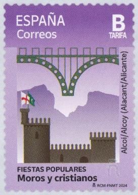 Moors and Christians Festival, Alcoy