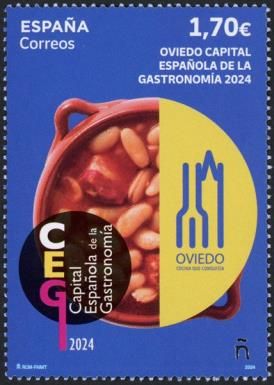 Oviedo, Spain's Capital of Gastronomy 2024