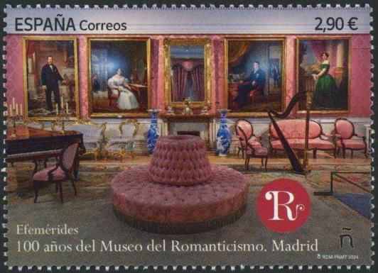 Museum of Romanticism, Madrid, Centenary