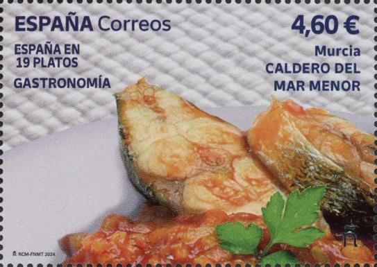 Murcia : Caldero del Mar Menor
