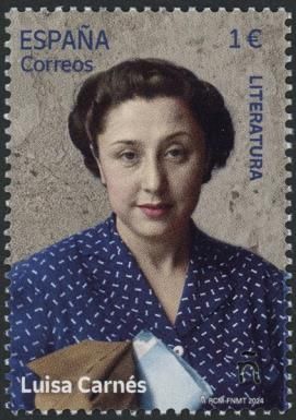 Luisa Carnés, Author