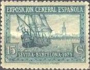 Sevilla and Barcelona Exhibitions