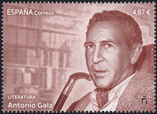 Antonio Gala, Author