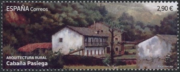 Pasiega Cabin