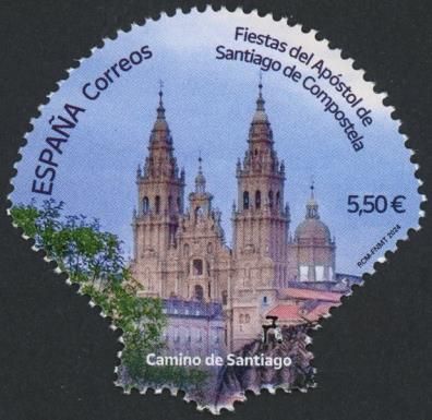 Apostle of Santiago de Compostela Festivals