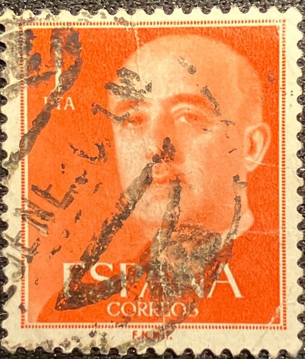 Franco, General