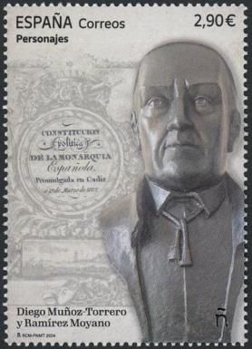 Diego Muñoz-Torrero y Ramírez Moyano, Politician