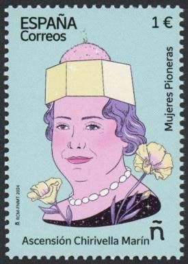 Ascensión Chirivella Marín, Lawyer
