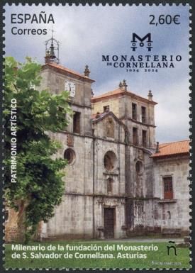 Cornellana Monastery