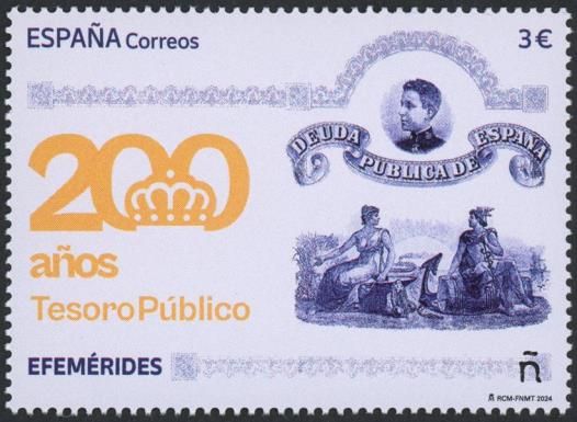 Directorate-General for the Treasury, Bicentenary