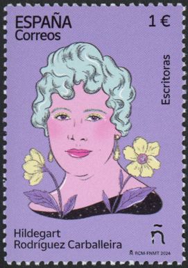 Hildegart Rodríguez Carballeira (1914-1933) Author