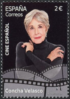 Concha Velasco (1939-2023) Actress