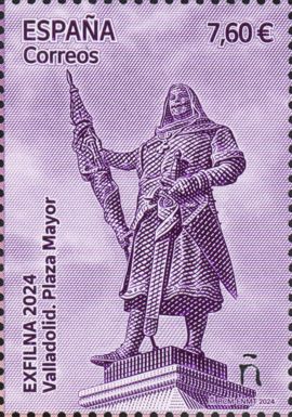 EXFILNA 2024, Valladolid : Pedro Ansúrez