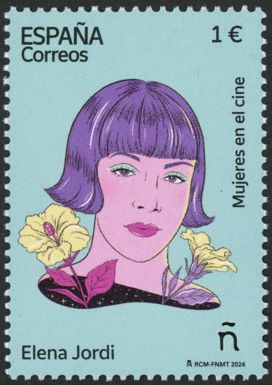 Elena Jordi (1882-1945) Actress and Director