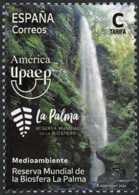 UPAEP 2024 : La Palma Biosphere