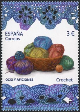 Crochet Knitting