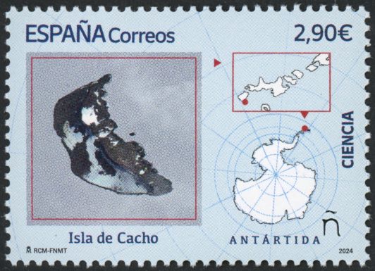 Cacho Island, Antarctica