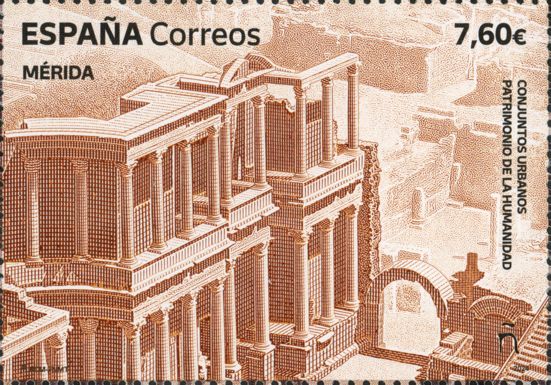 Roman Theater of Mérida