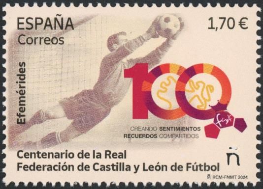 Royal Football Federation of Castille and Leon, Centenary