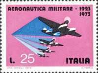 Formation of Savoia Marchetti S-55X Flying Boats