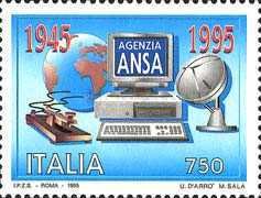 50th Anniversary of Ansa News Agency