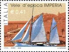 Imperia, Old Sailboats