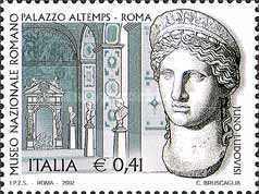 National Roman Museum, Altemps Palace, Rome