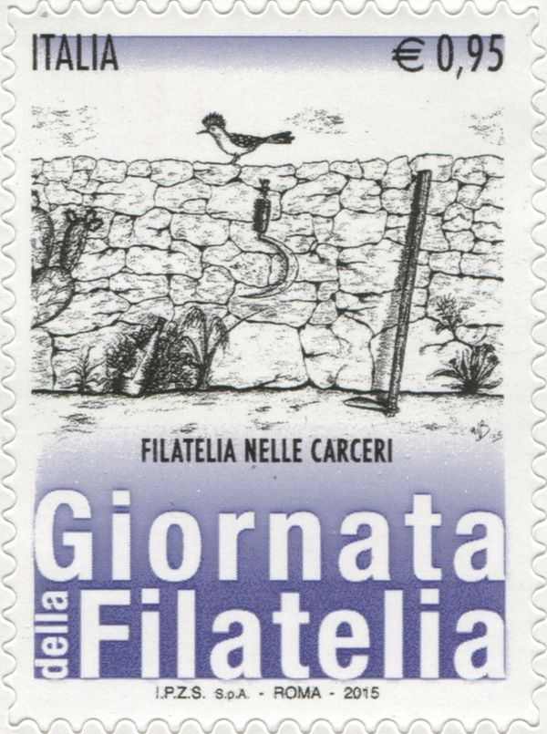 Philately in prisons