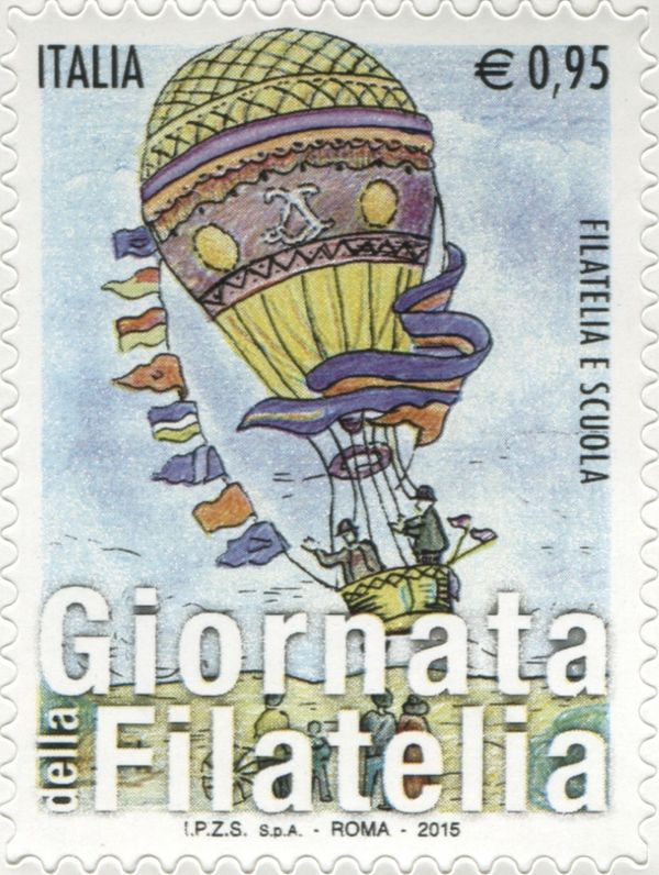 Philately and school