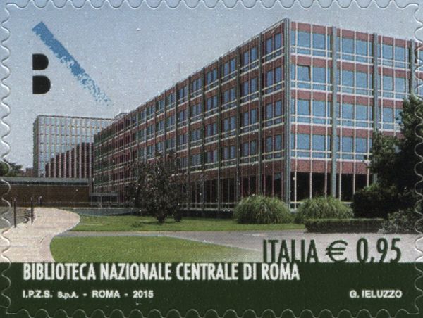 National Central Library of Rome