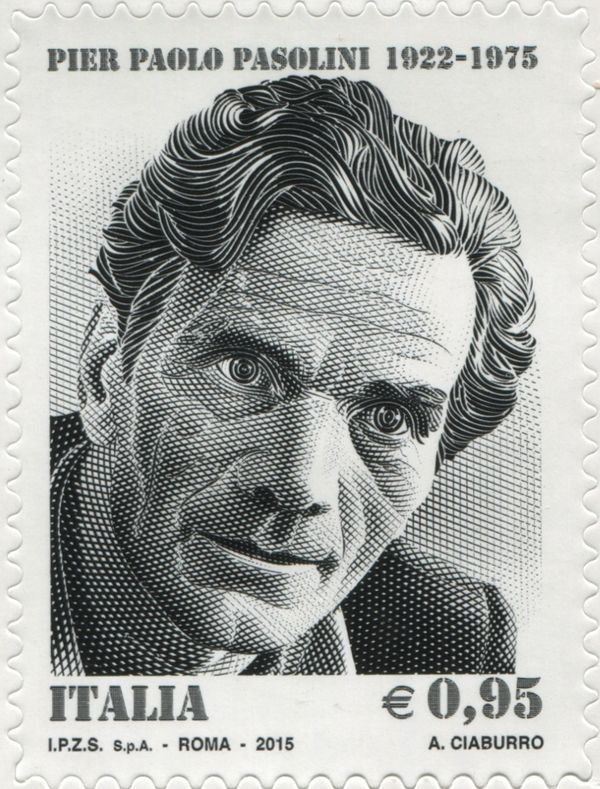 Pier Paolo Pasolini, the 40th Anniversary of his Death